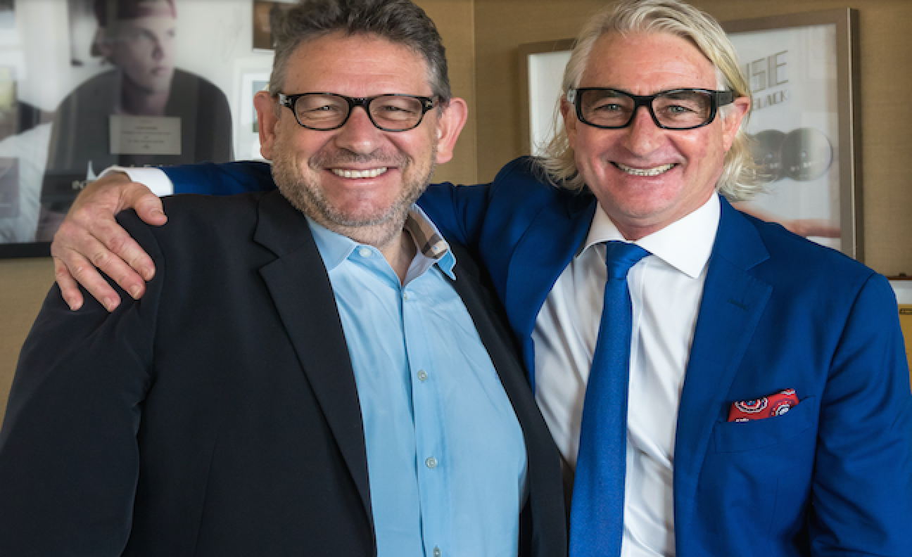 Universal and Petrol Records team up for new INXS releases
