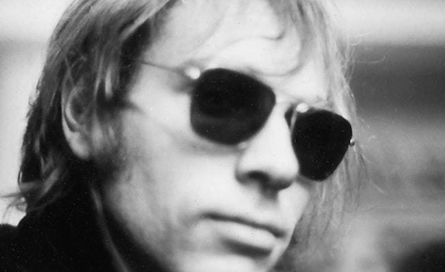 US producer Sandy Pearlman dies at 72
