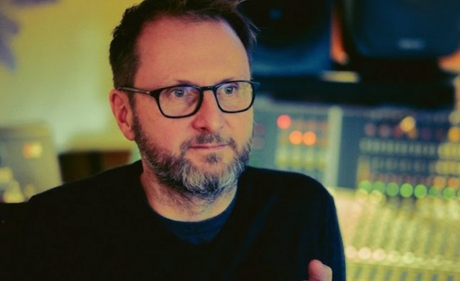 Exit Live appoints former Coldplay producer Danton Supple as production director