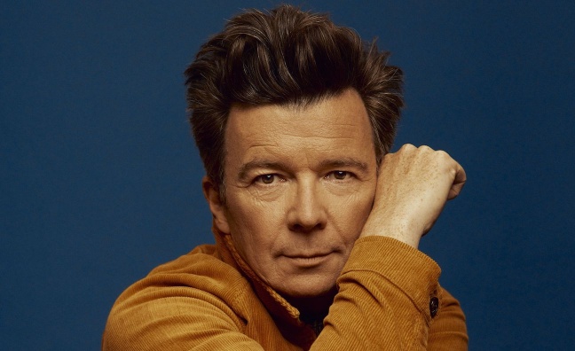 'No one can say anything to me - I'm 57, I'm fine': Rick Astley reflects on career longevity