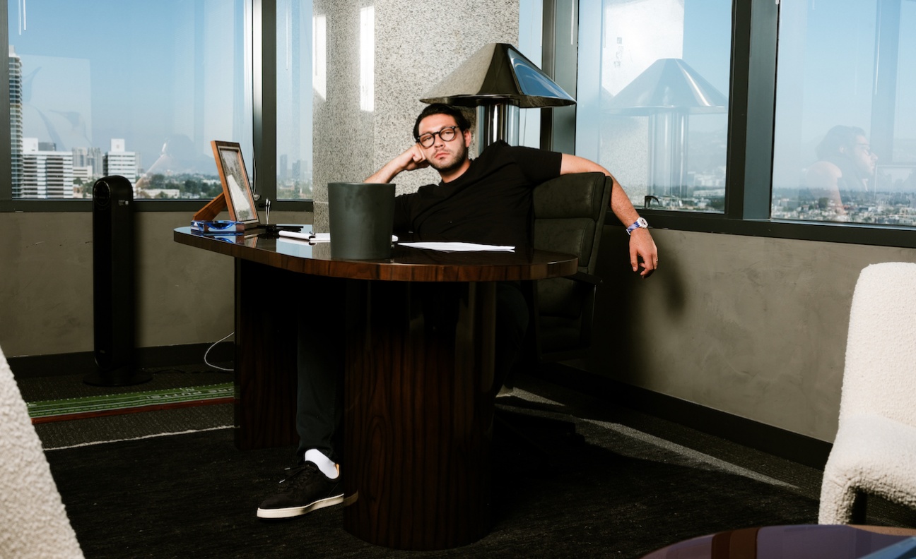 Warner Music Group forms JV with Elliot Grainge's 10K Projects