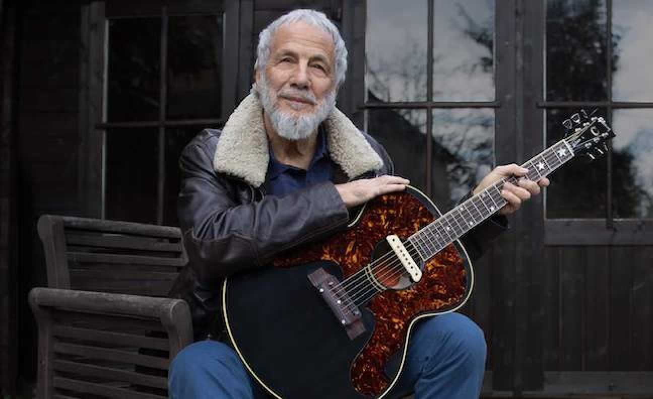 WME signs Yusuf/Cat Stevens for global representation