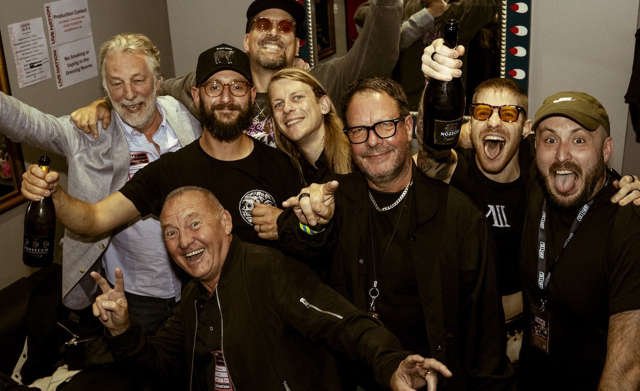 Notting Hill Music signs As It Is to global publishing deal