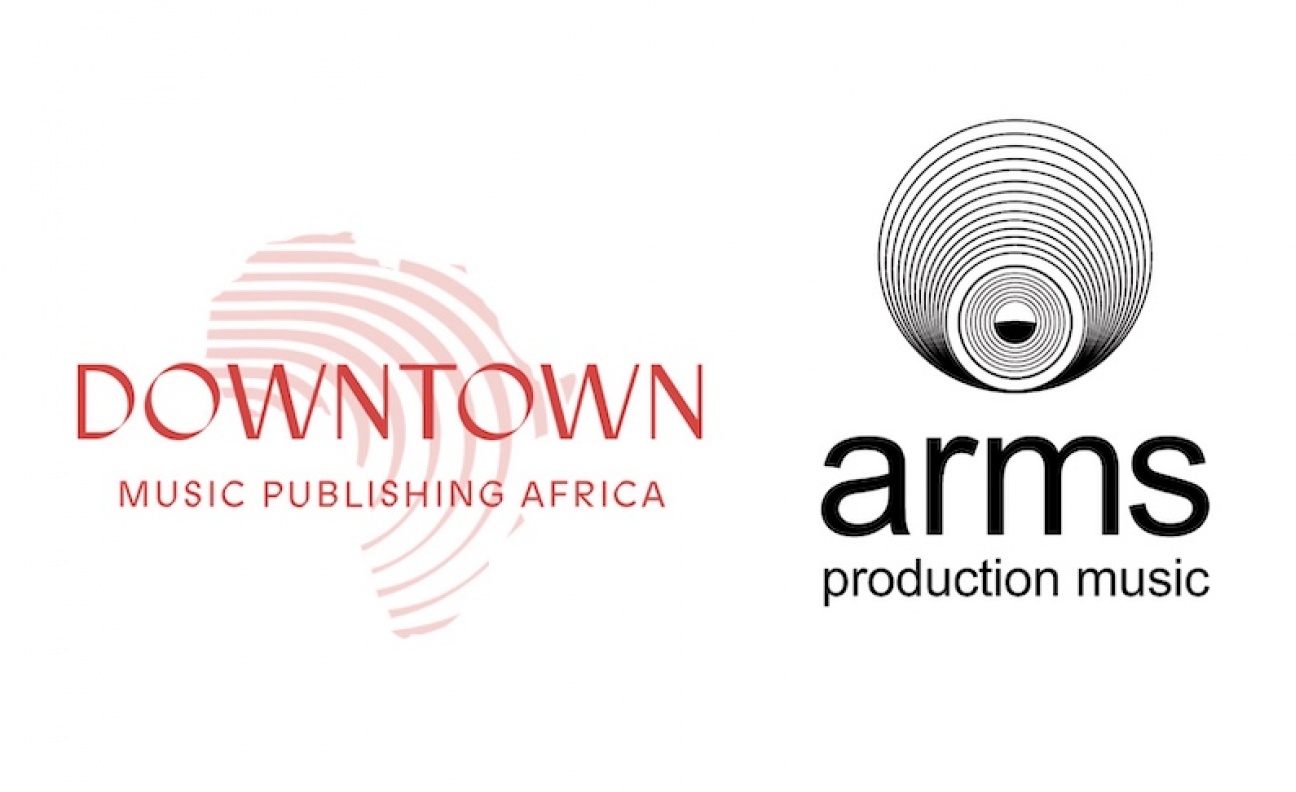 Downtown Music Publishing Africa teams with Arms Productions Music on '100% human compositions'