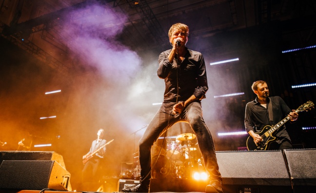 SJM brings Suede and Manic Street Preachers together for outdoor summer shows