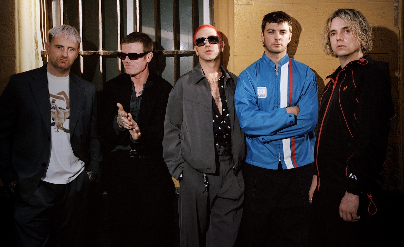 Seven years after Fontaines DC's first Rough Trade in-store, they're now the retailer's biggest band