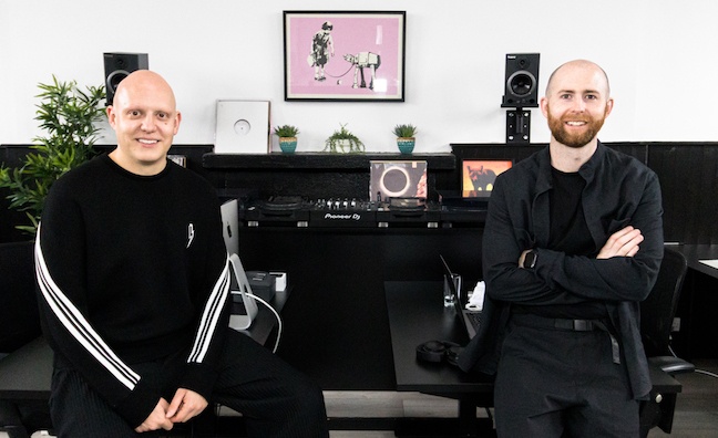 Artist management duo launch Spike agency