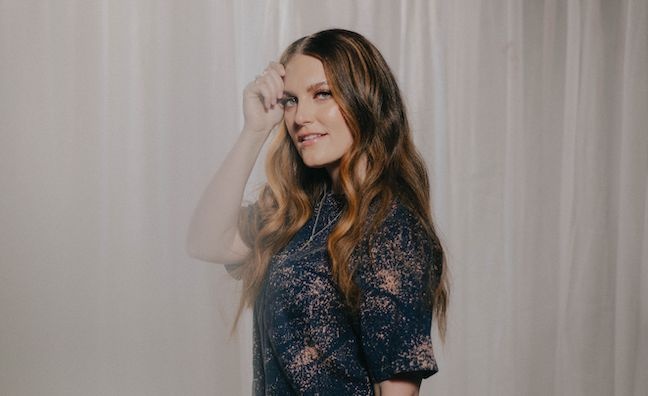 Kasey Tyndall signs to River House Artists and Sony Music Publishing Nashville