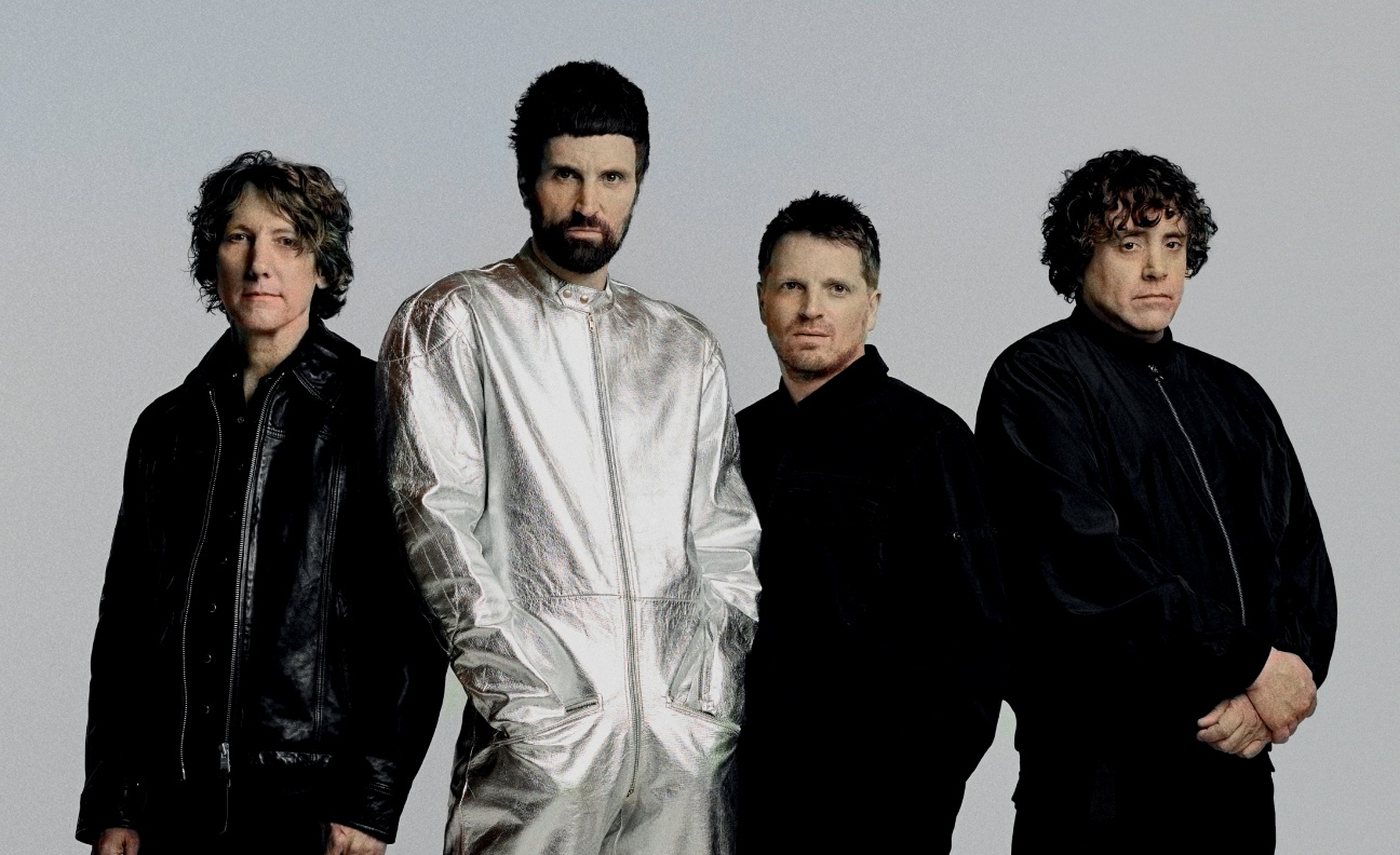 'I make worlds, not records': Kasabian's Serge Pizzorno on AI, bending genres & the band's new phase