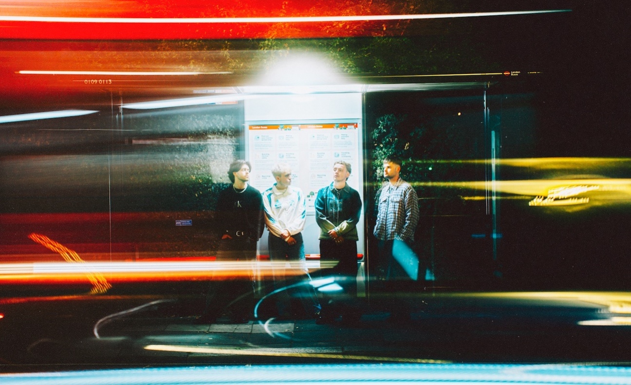 Only The Poets make international chart impact with debut album