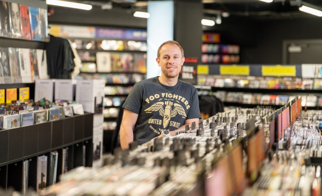 As HMV eyes expansion, owner Doug Putman talks new opportunities, vinyl, CD and the first five years