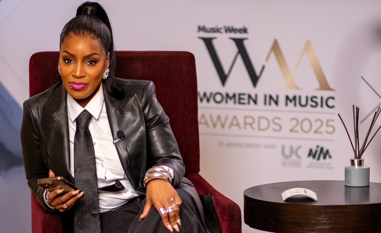 Music Week x Girls I Rate presents: Mentor Me - Women In Music special