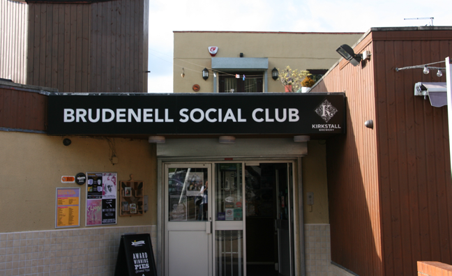 'Venues are the seeds that make other things blossom': Brudenell Social Club's Nathan Clark on protecting the grassroots scene