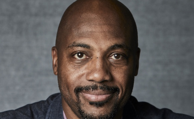 UMG appoints Eric Hutcherson EVP and chief people and inclusion officer