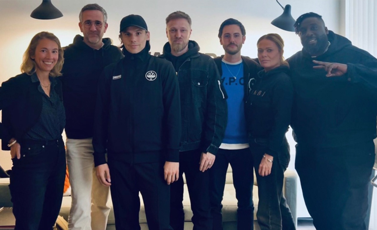 Warner Chappell Music France extends partnership with 