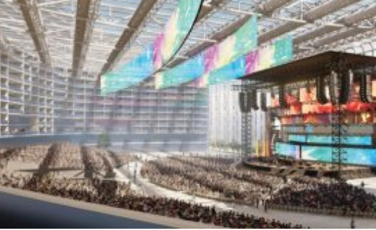 Universal to open experiential music-based hotels