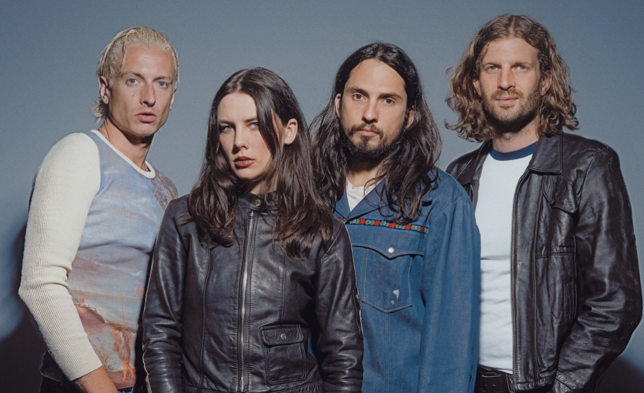 'These are the moments we live for': Jason Iley & team Sony welcome Wolf Alice & The Clearing