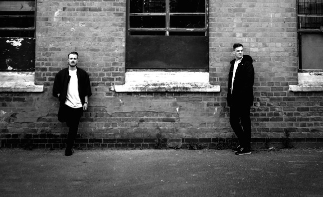 Six Questions With... Nottingham duo Shelter Point