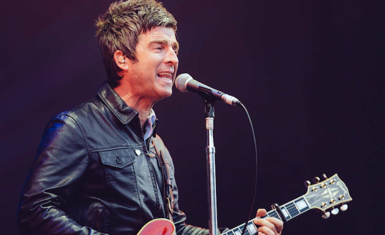 Noel Gallagher's High Flying Birds land in unlikely venues to create new audiences

