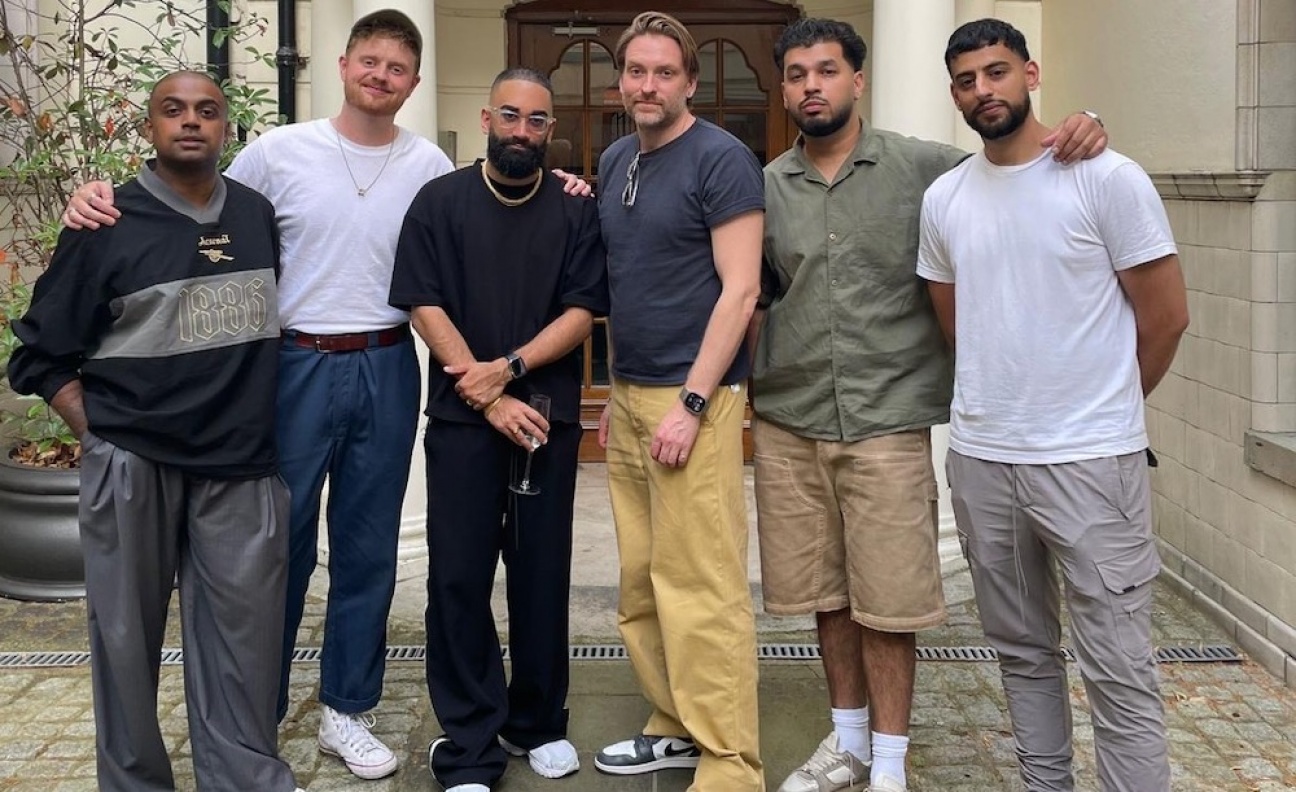 Peermusic signs UK writer, producer and artist ADP