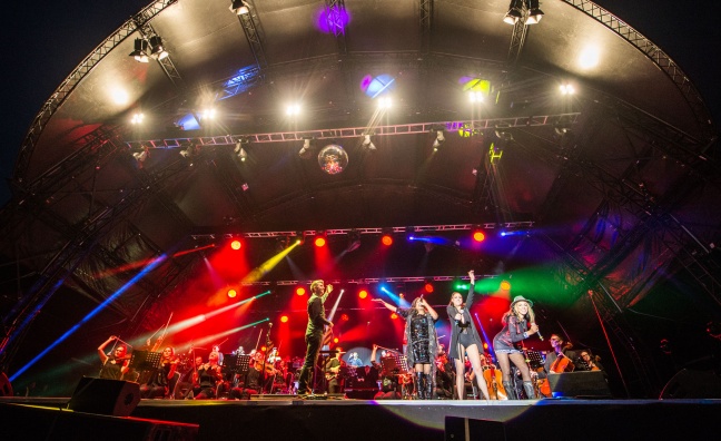 'The concerts were a resounding success': Promoter toasts live music's return to Kenwood House