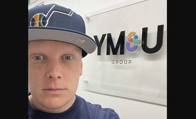 YMU appoints Matt Rowsell as artist manager
