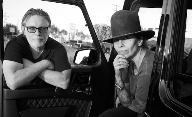 'She has influenced a generation of songwriters': Peermusic signs Linda Perry 