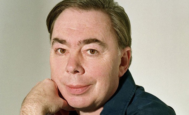 Andrew Lloyd Webber to be honoured at Classic BRIT Awards