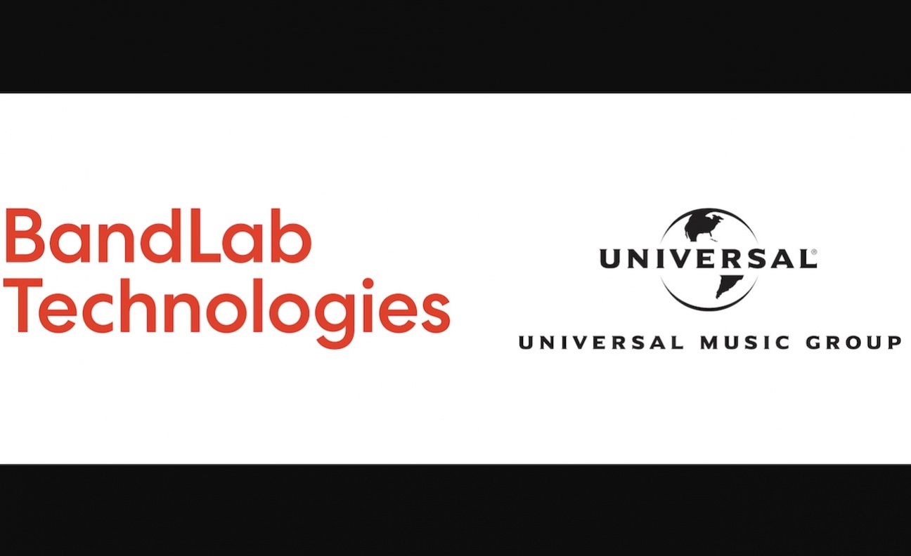 Universal Music Group and BandLab Technologies form strategic relationship on AI to support artists