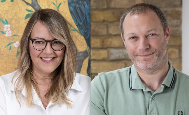 Sony Music Publishing UK launches Second Songs with Caroline Elleray and Mark Gale
