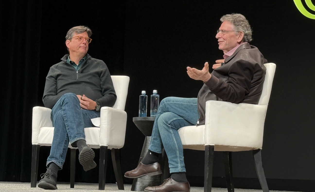 Sir Lucian Grainge shares UMG's AI ambitions at Nvidia's GTC event