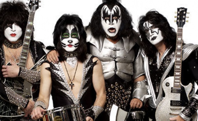 Kiss cancel Manchester Arena show