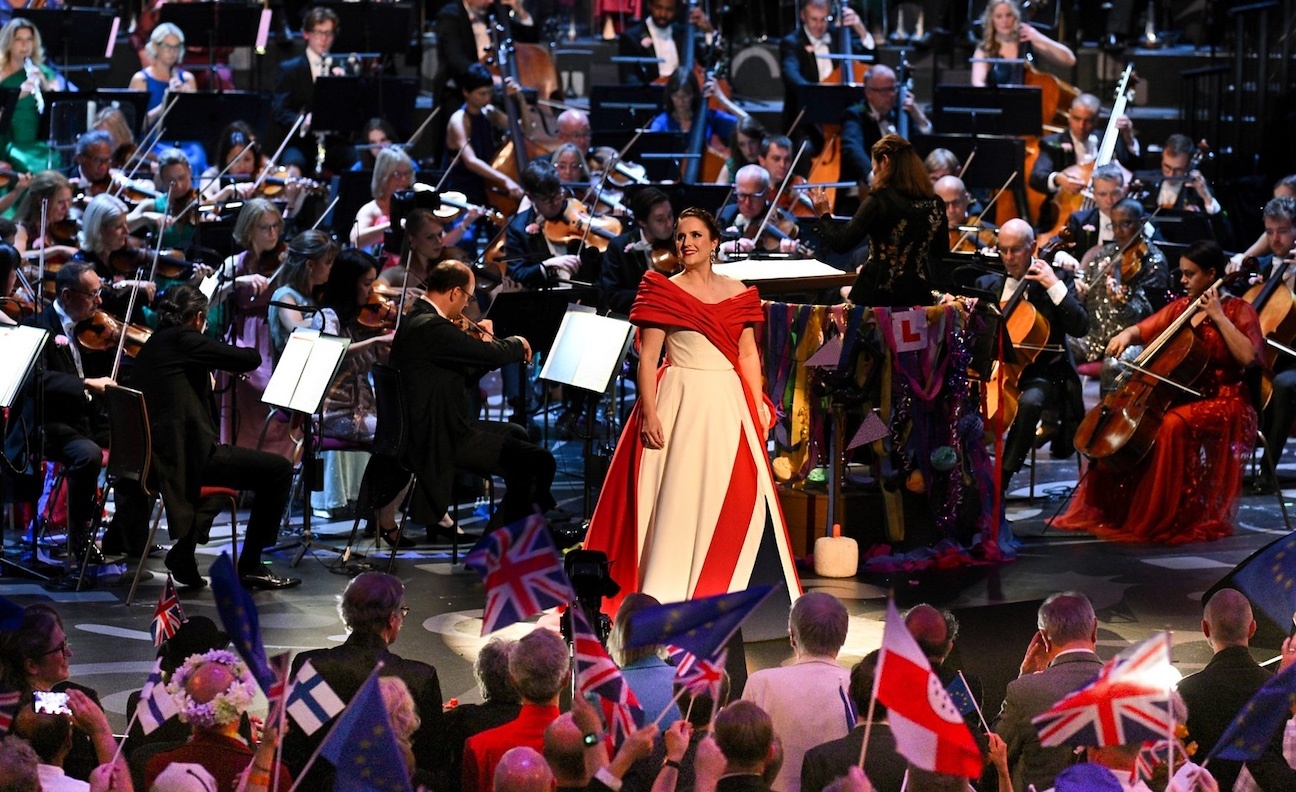 BBC Proms reports largest ever digital audience