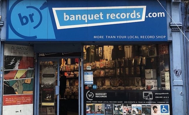 Banquet Records passes one million online orders