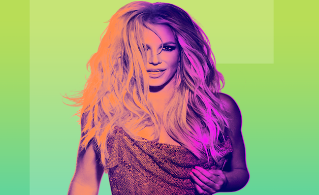 Britney Spears announces her first UK tour since 2011