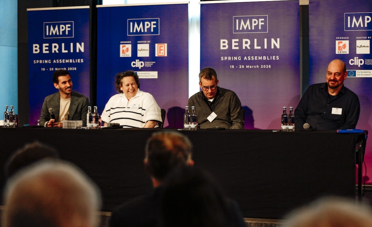 IMPF event in Berlin addresses key challenges for independent publishing