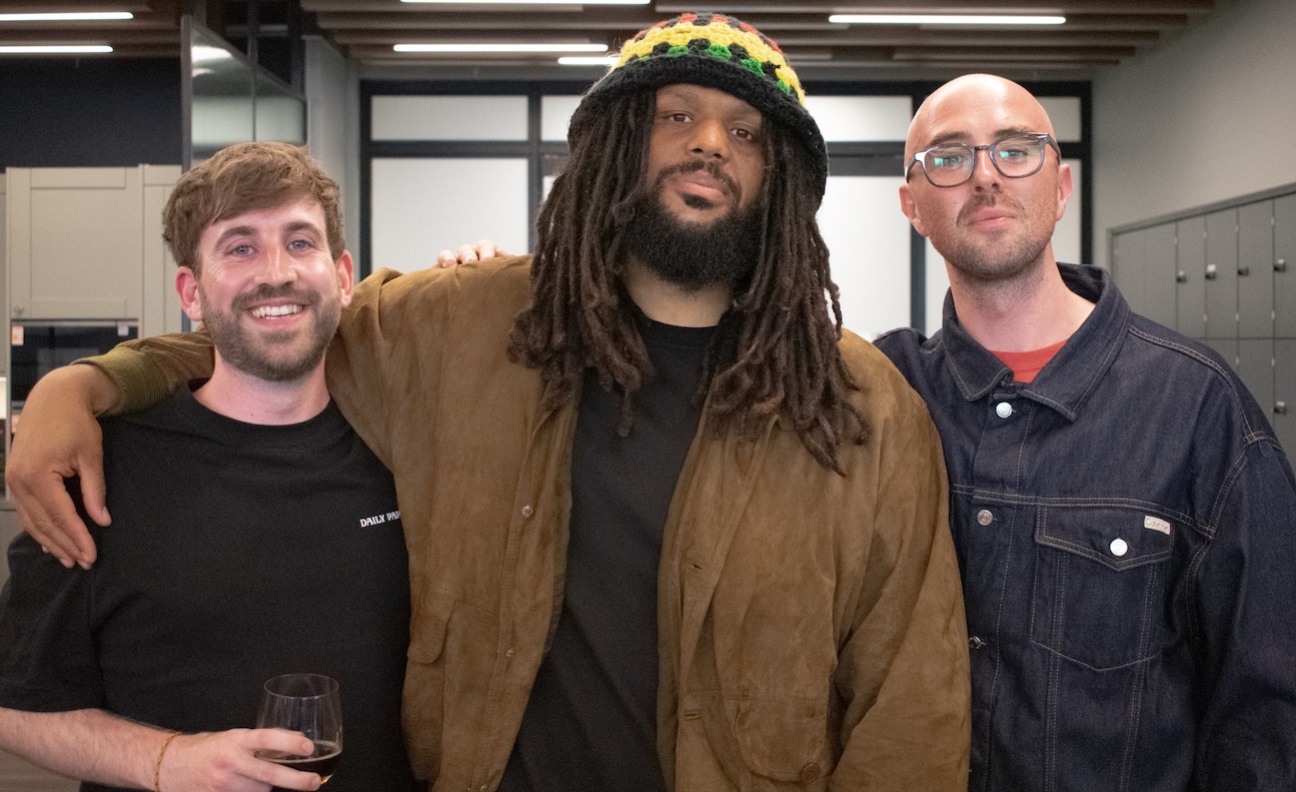 UMPG signs Little Simz collaborator Miles Clinton James