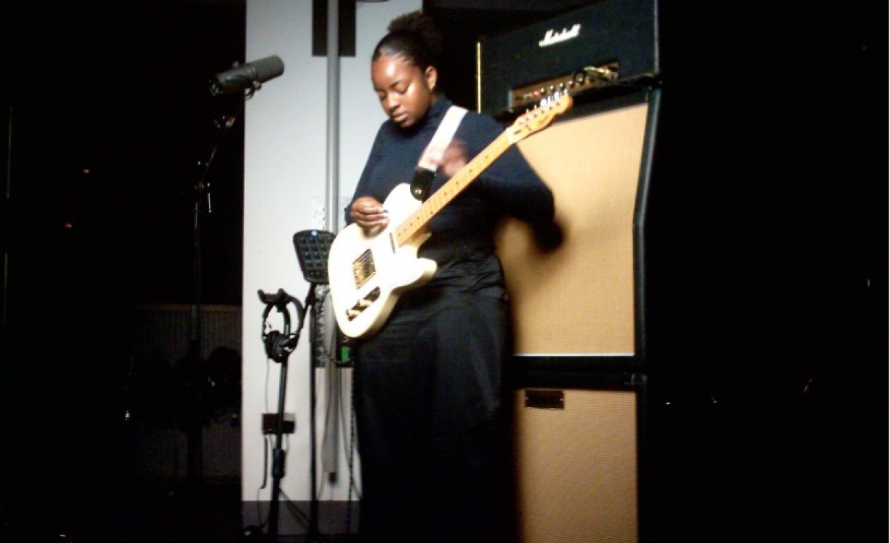 Ashaine White