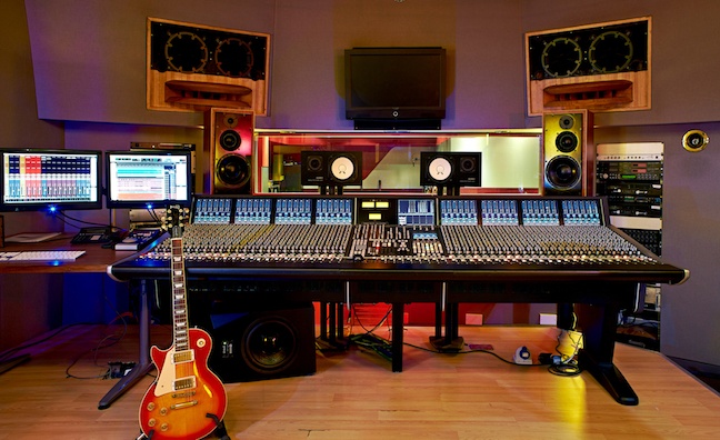MPG research shows music studios under threat during lockdown