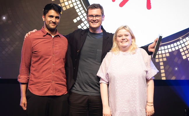 Virgin UK looks to follow Music Week Awards success with expansion into electronic & alternative
