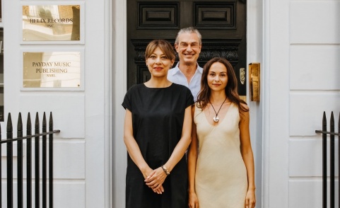 Helix Records & Payday Publishing officially launch new European hub in London
