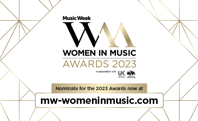 Nominate unsung heroes for Women In Music Awards 2023