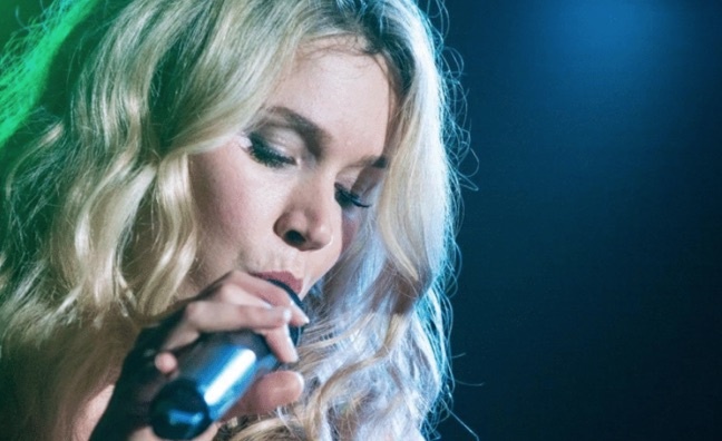 Joss Stone signs with ICM Partners for global representation
