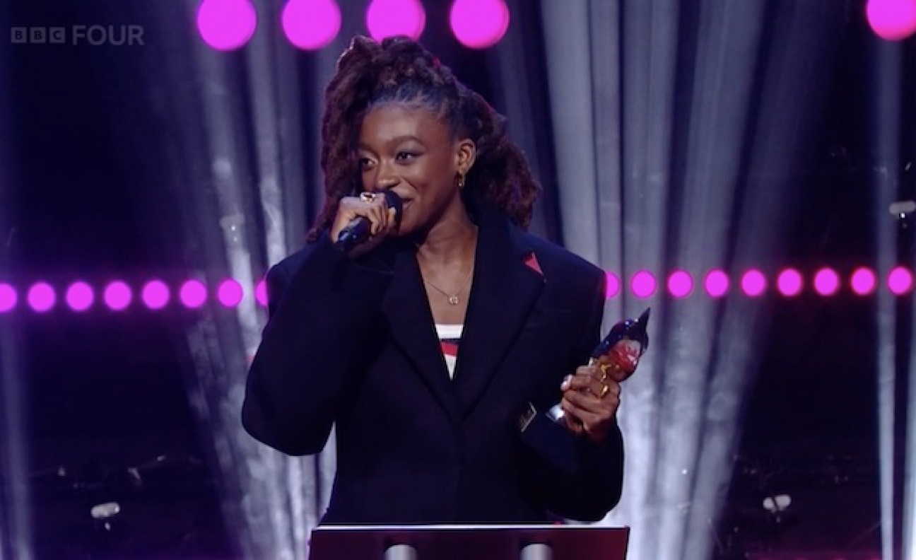 Little Simz wins 2022 Mercury Prize