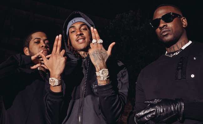 Inside the rap supergroup campaign from Skepta, Chip & Young Adz