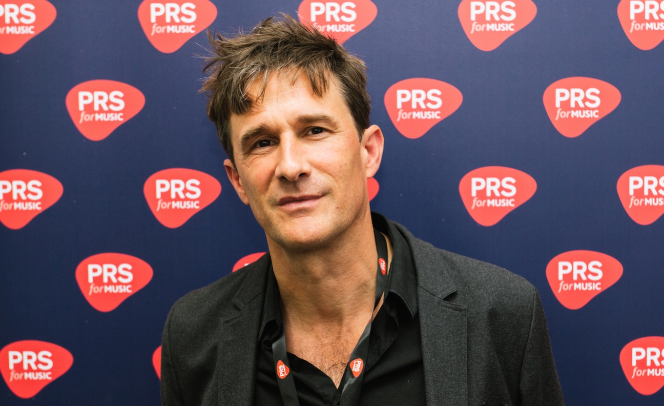 Crispin Hunt elected as president of PRS Members' Council