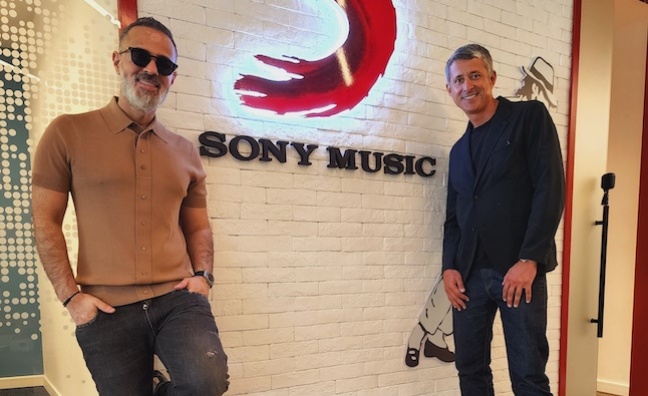 Sony Music partners with Craft Media to sign Arabic artists across the Middle East