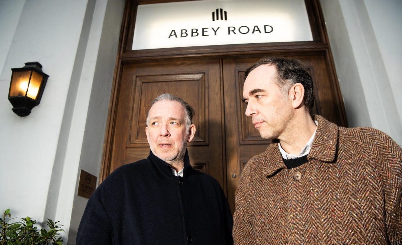 Abbey Road to hold first ever rave in Studio One with Soulwax