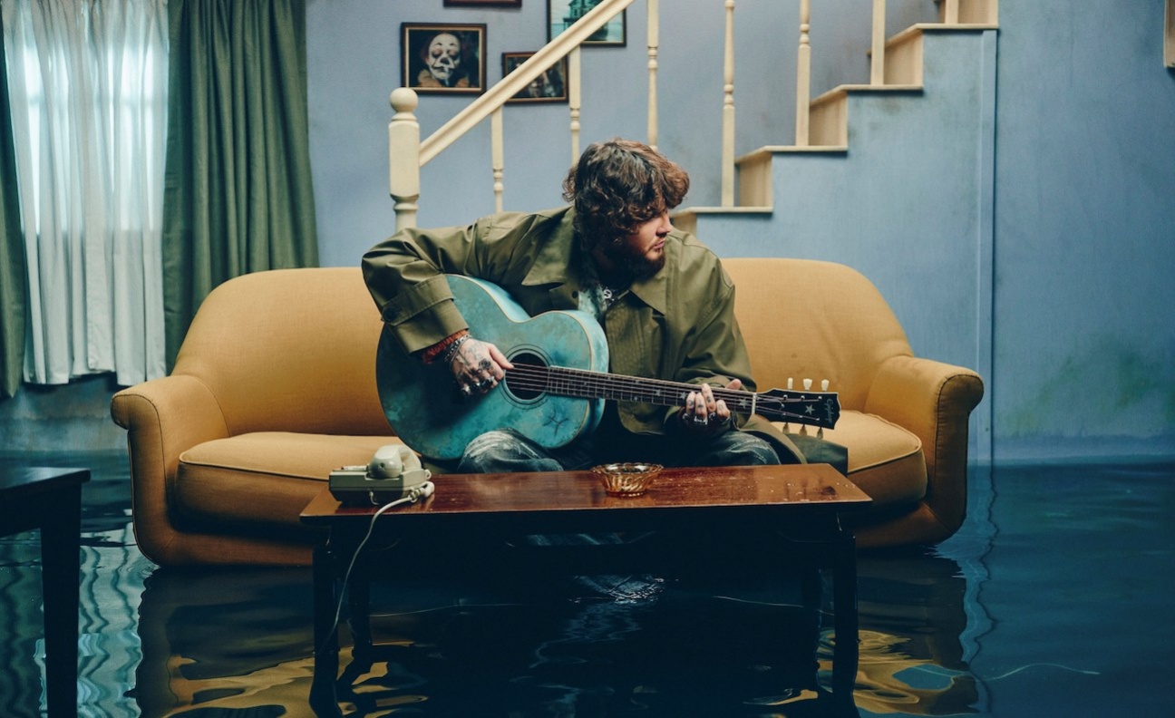 BMG signs publishing deal with James Arthur