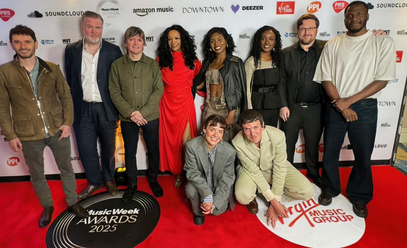 Write On: Music Week writers share their tributes to Kanya King
